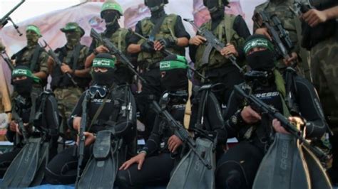 hamas militants in rafah
